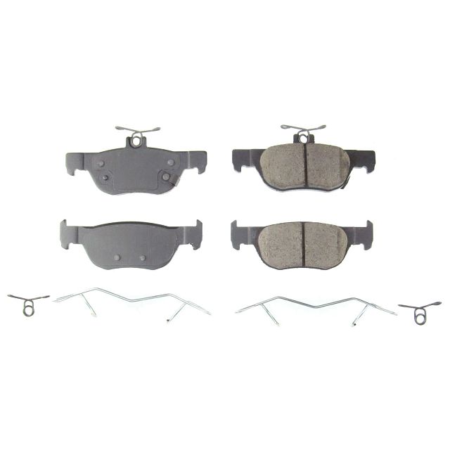Z17 EVO CERAMIC PAD W/HDW