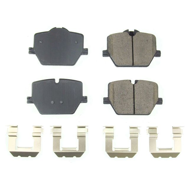 Z17 EVO CERAMIC PAD W/HDW