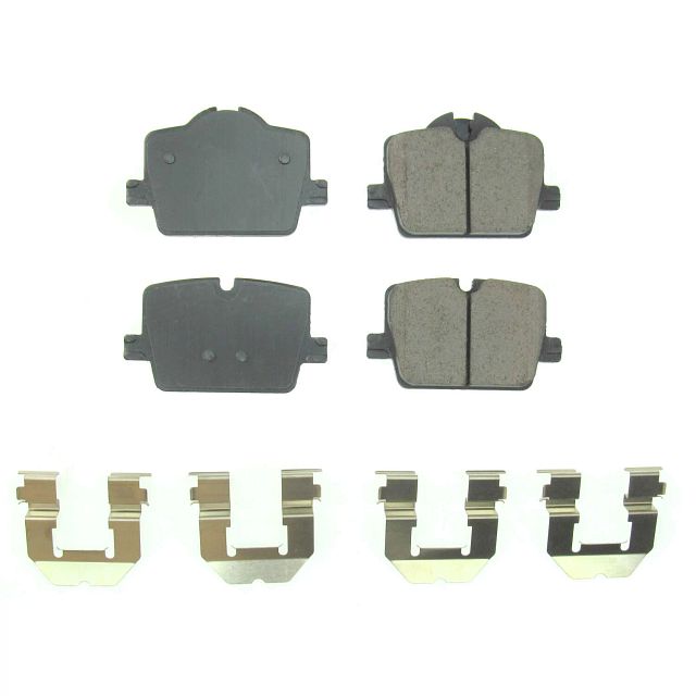 Z17 EVO CERAMIC PAD W/HDW
