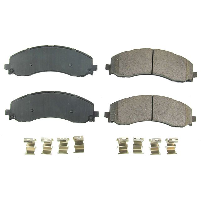 Z17 EVO CERAMIC PAD W/HDW