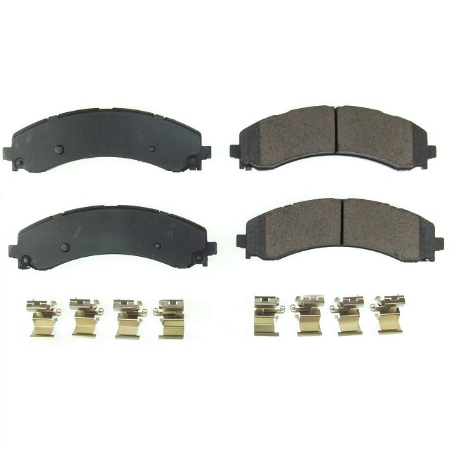 Z17 EVO CERAMIC PAD W/HDW