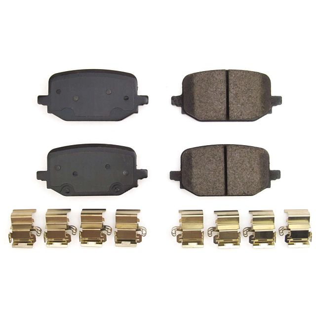 Z17 EVO CERAMIC PAD W/HDW