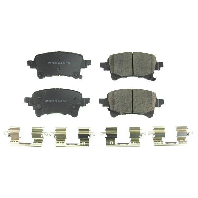 Z17 EVO CERAMIC PAD W/HDW