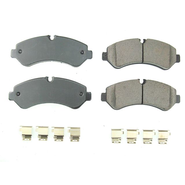Z17 EVO CERAMIC PAD W/HDW