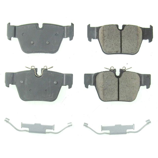 Z17 EVO CERAMIC PAD W/HDW