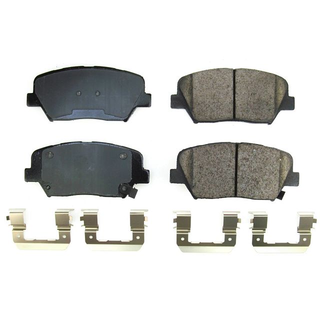 Z17 EVO CERAMIC PAD W/HDW