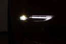 AlphaRex 17-23 Tesla Model 3/20-24 Model Y Double Tap Dual Color LED Projector Fog Lights-4