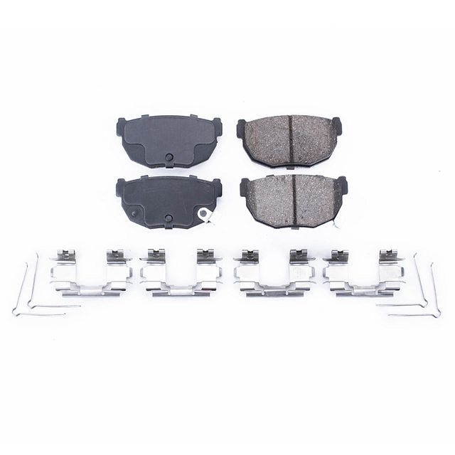 Z17 EVO CERAMIC PAD W/HDW