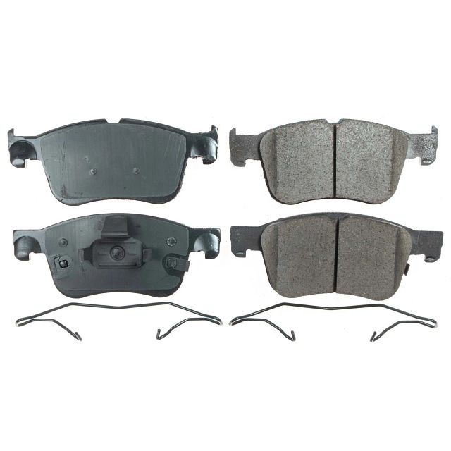 Z17 EVO CERAMIC PAD W/HDW