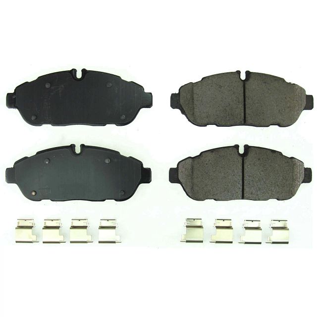 Z17 EVO CERAMIC PAD W/HDW