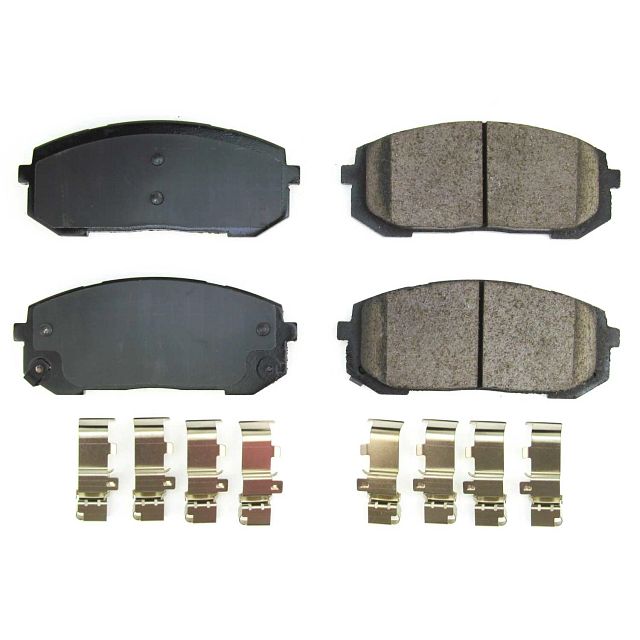 Z17 EVO CERAMIC PAD W/HDW