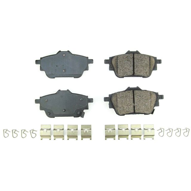 Z17 EVO CERAMIC PAD W/HDW