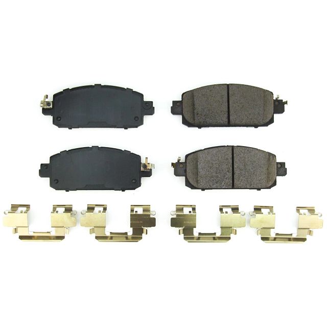 Z17 EVO CERAMIC PAD W/HDW