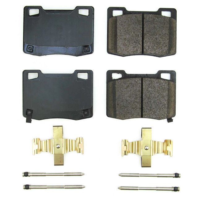 Z17 EVO CERAMIC PAD W/HDW