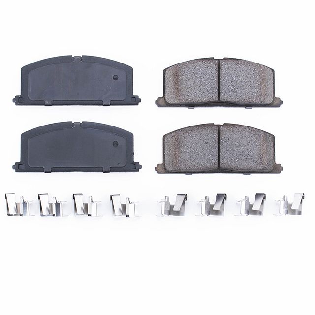 Z17 EVO CERAMIC PAD W/HDW