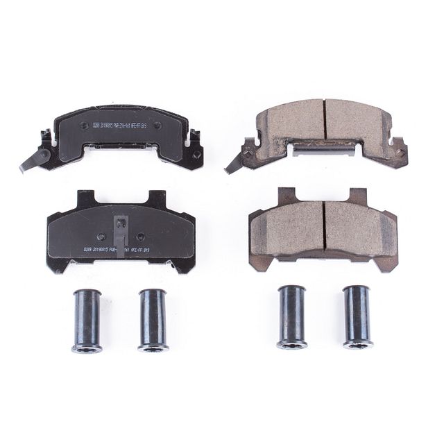 Z17 EVO CERAMIC PAD W/HDW