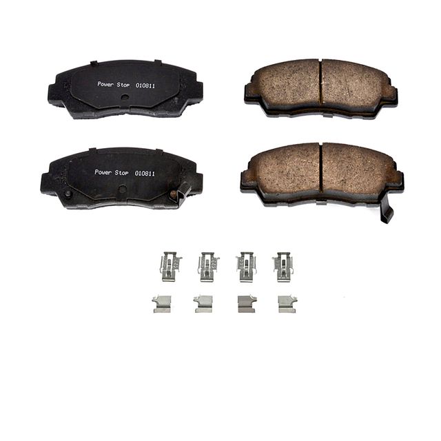 Z17 EVO CERAMIC PAD W/HDW