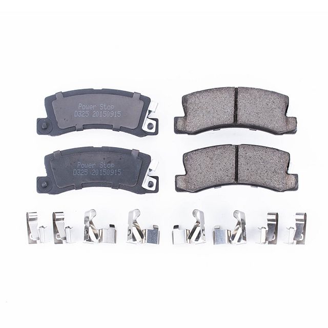 Z17 EVO CERAMIC PAD W/HDW