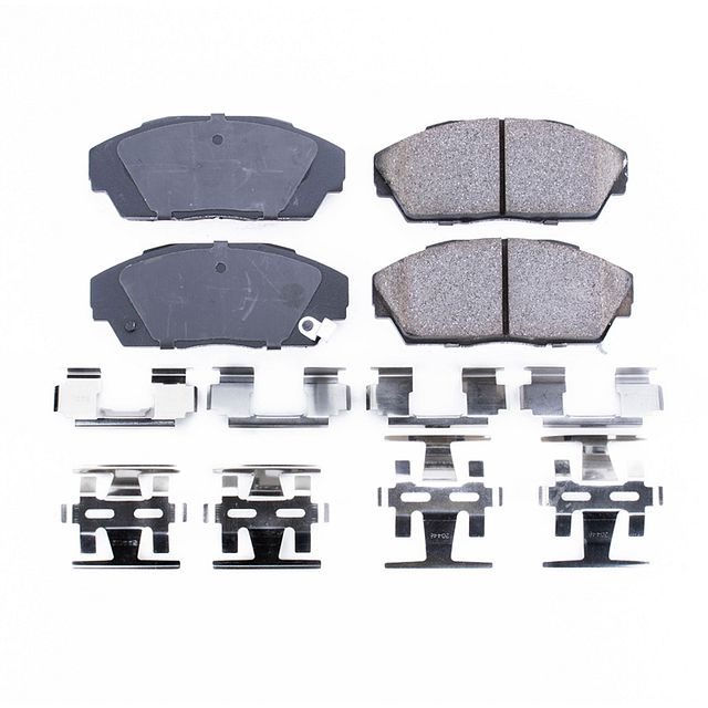 Z17 EVO CERAMIC PAD W/HDW