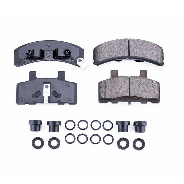 Z17 EVO CERAMIC PAD W/HDW