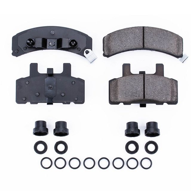 Z17 EVO CERAMIC PAD W/HDW