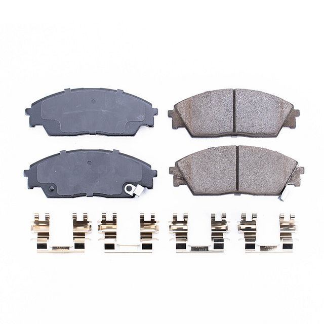 Z17 EVO CERAMIC PAD W/HDW
