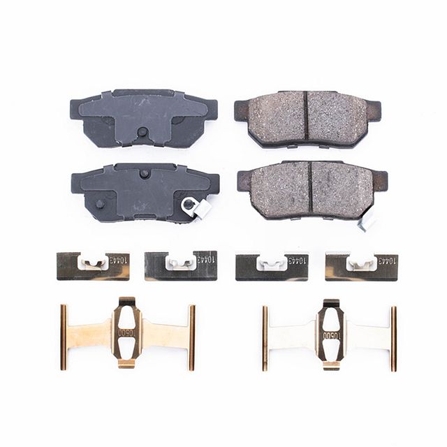 Z17 EVO CERAMIC PAD W/HDW