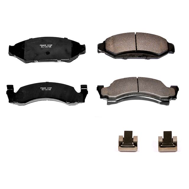Z17 EVO CERAMIC PAD W/HDW