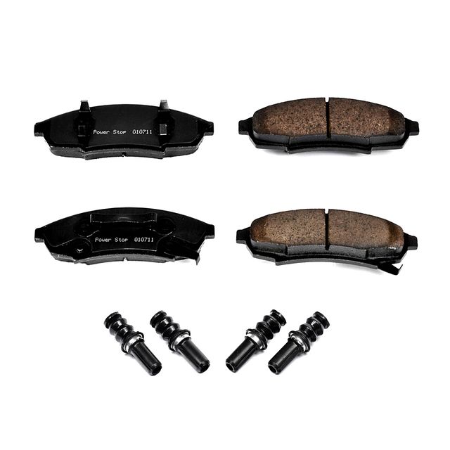 Z17 EVO CERAMIC PAD W/HDW