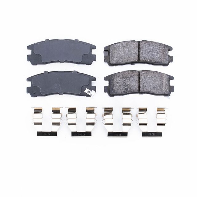 Z17 EVO CERAMIC PAD W/HDW