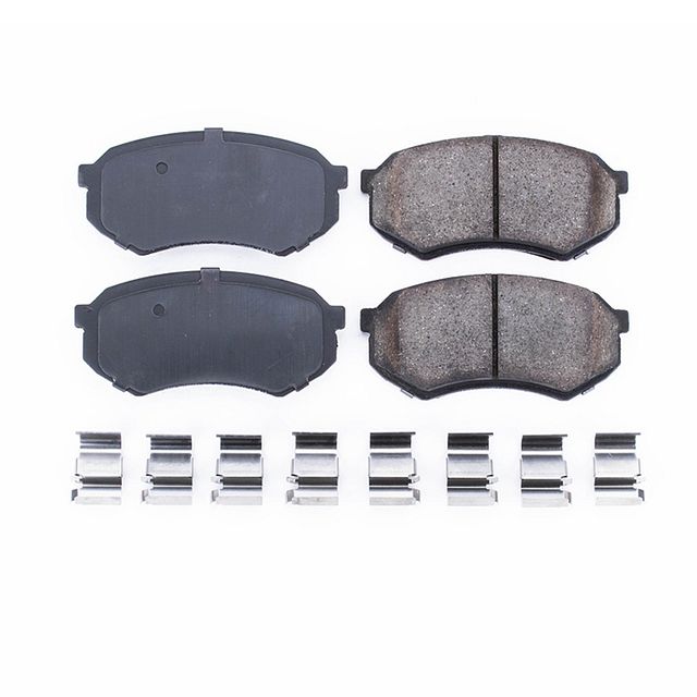 Z17 EVO CERAMIC PAD W/HDW