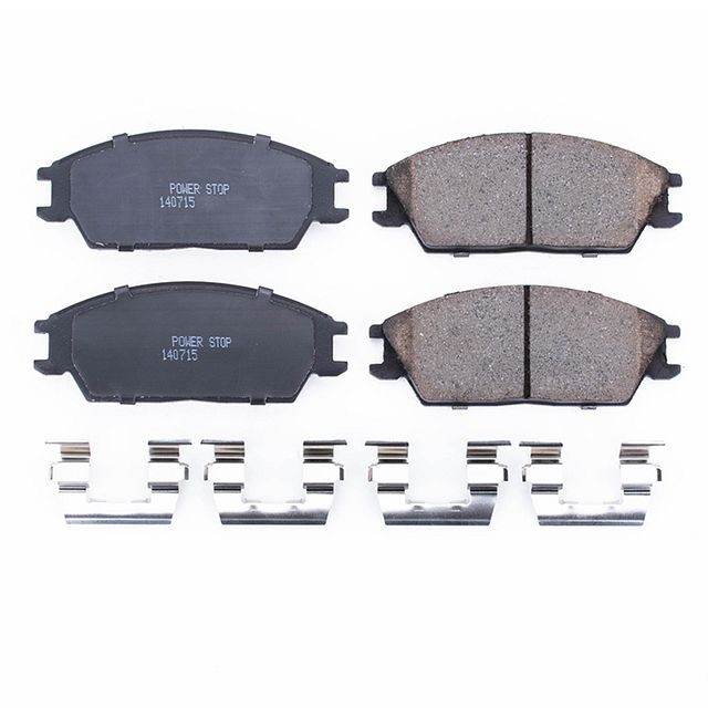 Z17 EVO CERAMIC PAD W/HDW