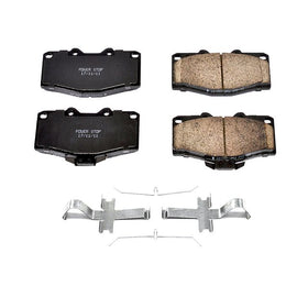 Z17 EVO CERAMIC PAD W/HDW