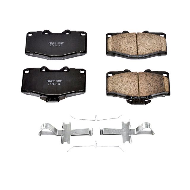 Z17 EVO CERAMIC PAD W/HDW