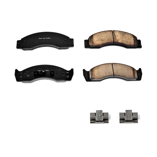 Z17 EVO CERAMIC PAD W/HDW