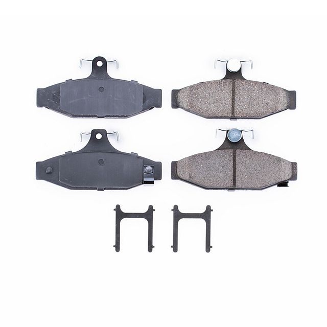 Z17 EVO CERAMIC PAD W/HDW