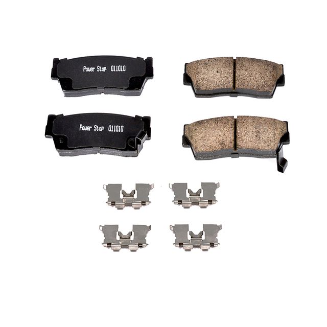 Z17 EVO CERAMIC PAD W/HDW