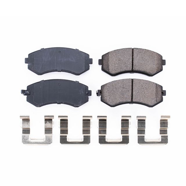Z17 EVO CERAMIC PAD W/HDW