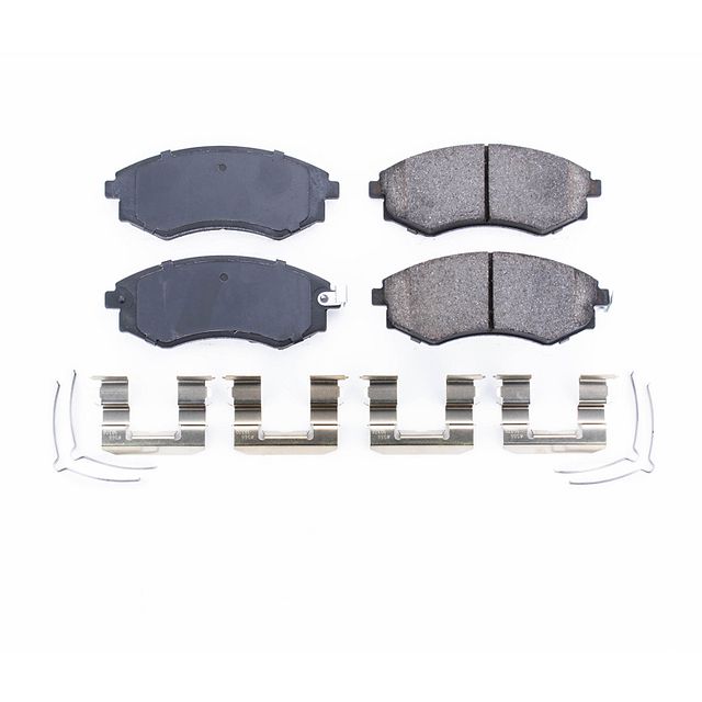 Z17 EVO CERAMIC PAD W/HDW