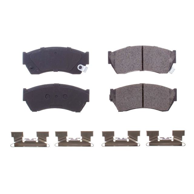Z17 EVO CERAMIC PAD W/HDW