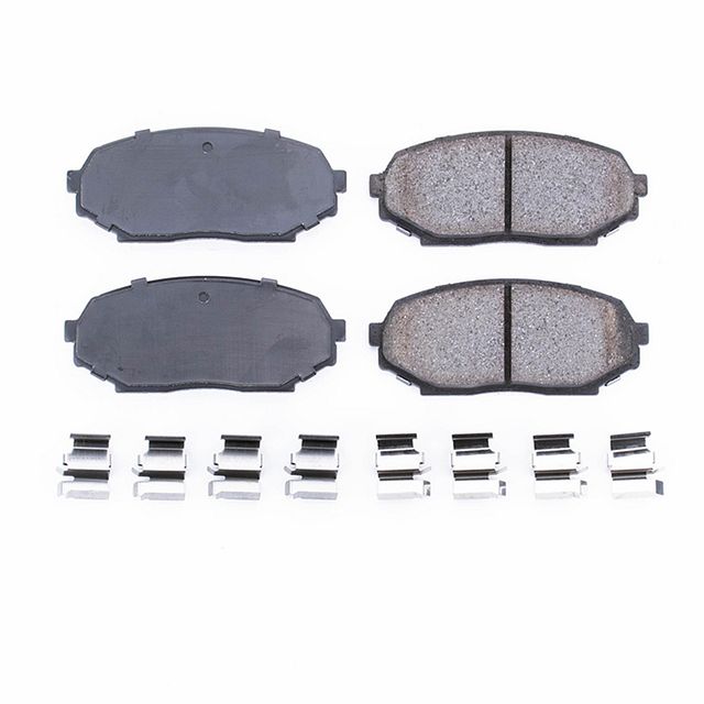Z17 EVO CERAMIC PAD W/HDW