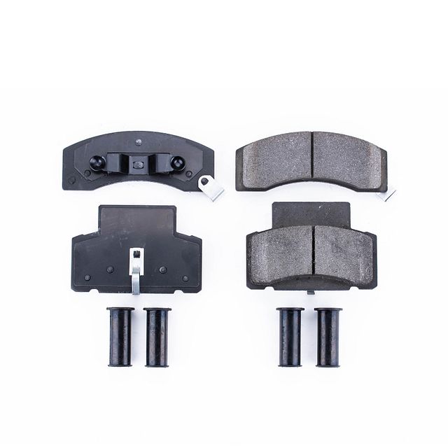 Z17 EVO CERAMIC PAD W/HDW