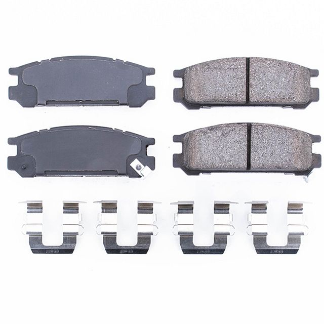 Z17 EVO CERAMIC PAD W/HDW