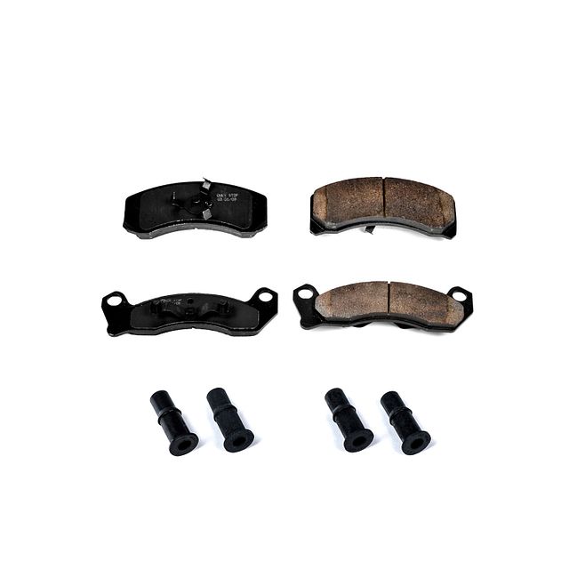 Z17 EVO CERAMIC PAD W/HDW