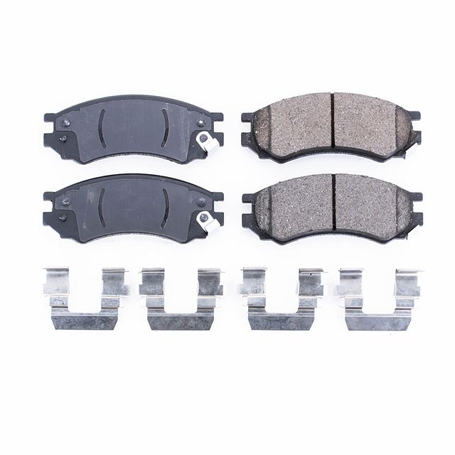 Z17 EVO CERAMIC PAD W/HDW
