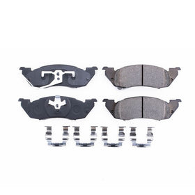 Z17 EVO CERAMIC PAD W/HDW