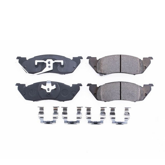 Z17 EVO CERAMIC PAD W/HDW