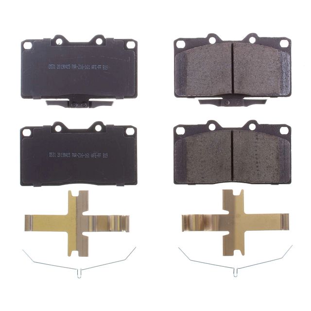 Z17 EVO CERAMIC PAD W/HDW