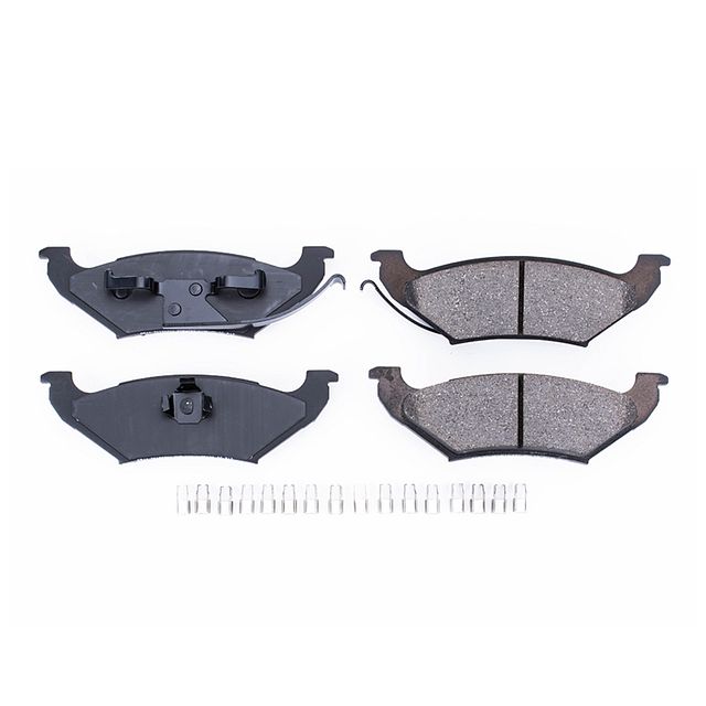 Z17 EVO CERAMIC PAD W/HDW