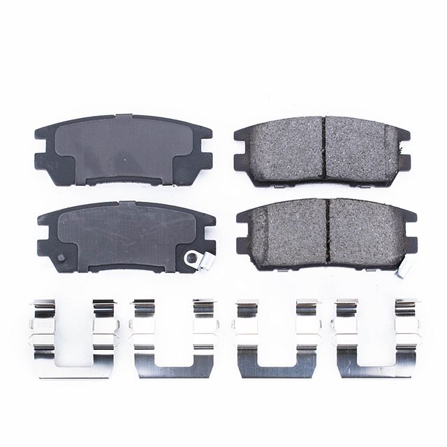 Z17 EVO CERAMIC PAD W/HDW